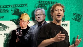 The top 500 individuals in the world have a combined wealth of £8 trillion, the highest amount ever recorded.