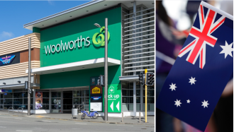 Woolworths has reversed its decision to ban the sale of Australia Day merchandise in its stores.