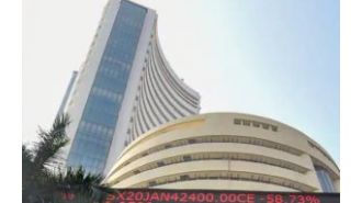 The Sensex closes with a 109 point drop in the last session, but still sees an 8% increase in 2024.