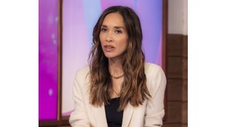 Myleene Klass believes women who have miscarriages are treated poorly in modern times.