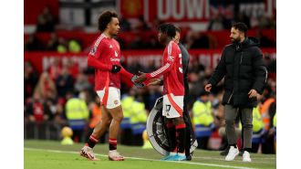 Ferdinand expresses disappointment for Manchester United player after loss to Newcastle.