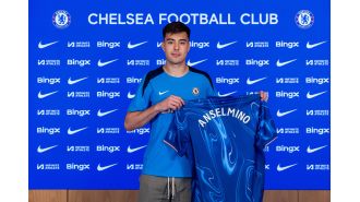 Anselmino to begin training for Chelsea next week, providing January boost.