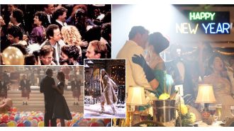 Celebrate the arrival of 2025 with these top 22 New Year's Eve movies.