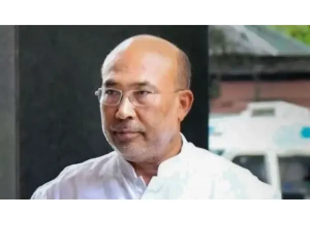 Manipur leader sorry for racial strife, asks groups to move on from previous errors.