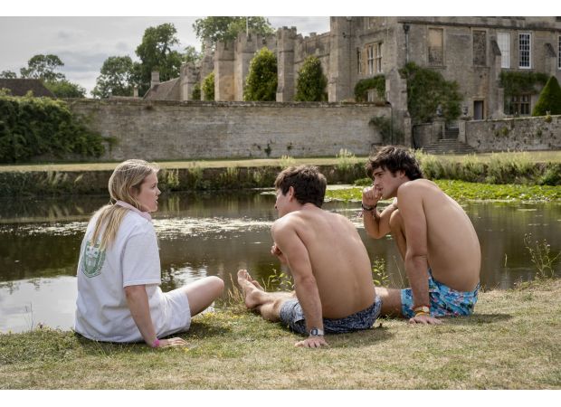 A popular 2000s celebrity credits their successful return to a risqué and unconventional erotic thriller movie.