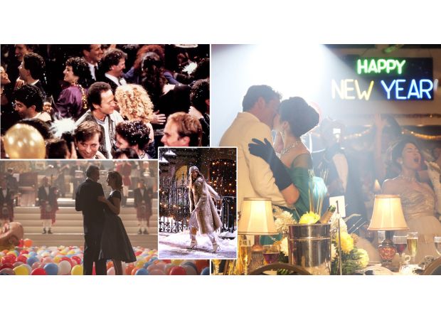 Celebrate the arrival of 2025 with these top 22 New Year's Eve movies.