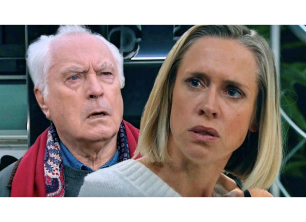 Ruby is shocked by Anthony's sudden reveal as cheating is exposed in Emmerdale.