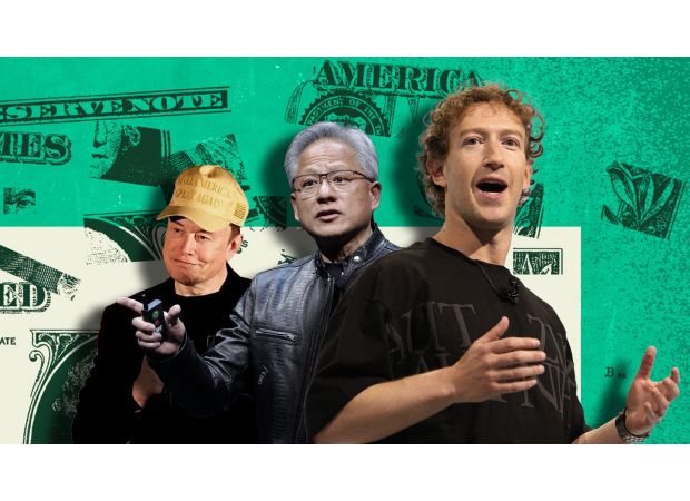 The top 500 individuals in the world have a combined wealth of £8 trillion, the highest amount ever recorded.