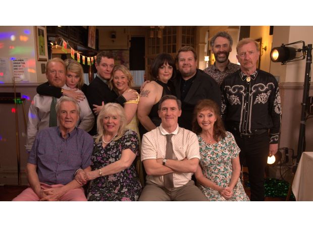 Gavin and Stacey spin-off causes bidding war after successful Christmas special.