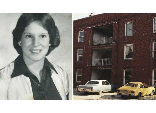 43-year-old murder case of teenage waitress solved.
