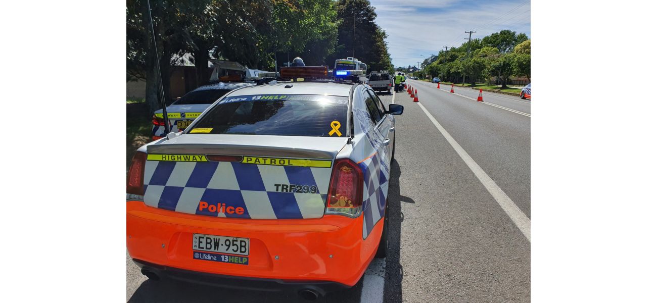 Drivers cautioned by police after drinking and driving.