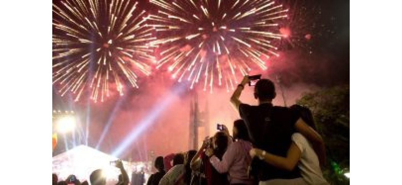 Welcome the new year 2025 with a unique twist, as AI technology adds a modern touch to traditional New Year's greetings.