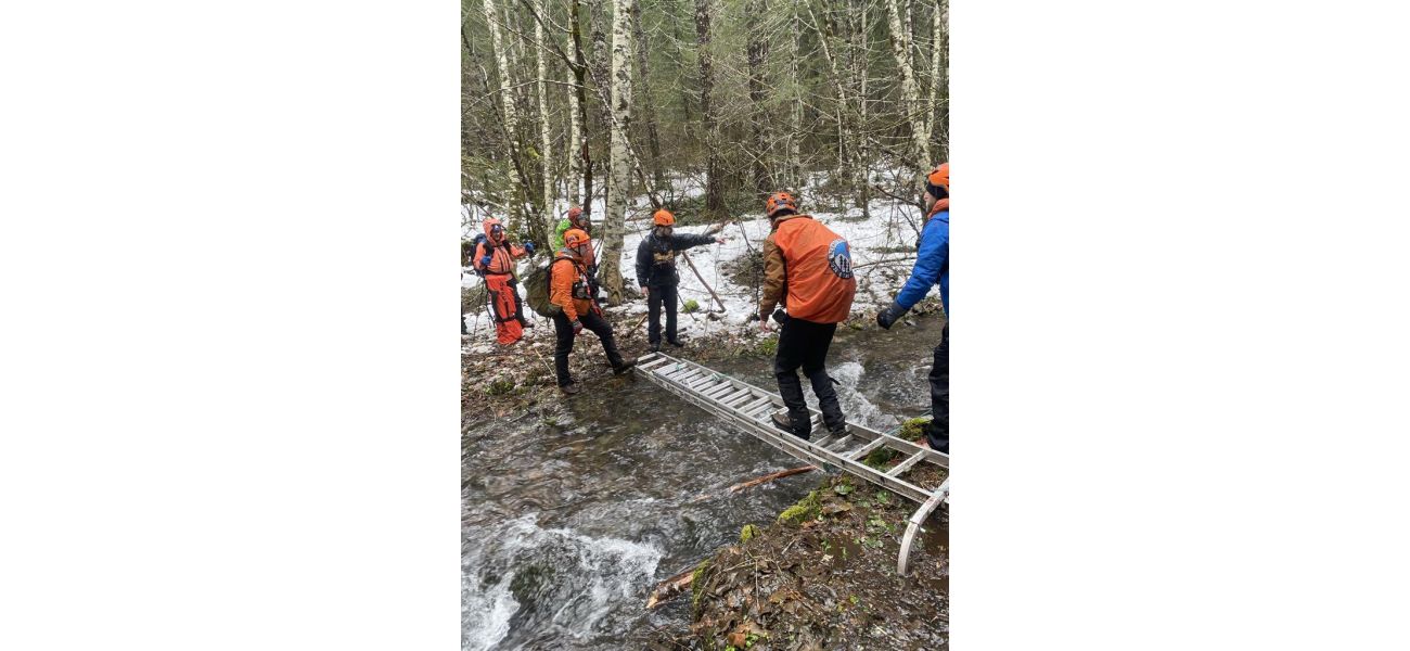 Two individuals looking for Bigfoot found dead in the woods.