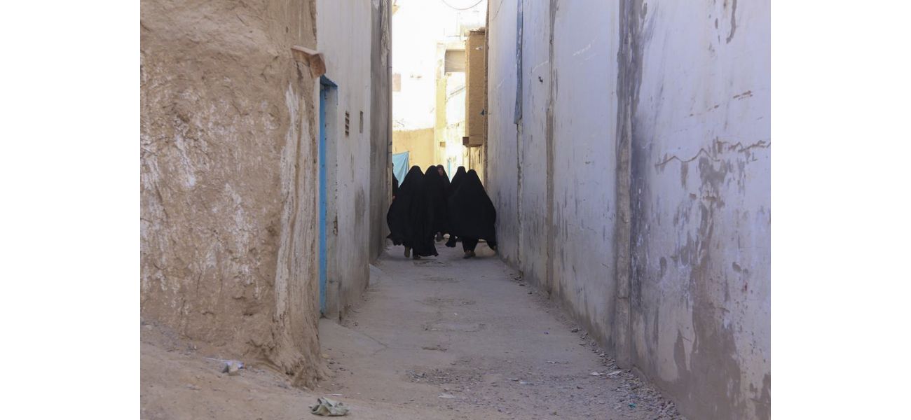 Taliban promises to shut down all NGOs that hire Afghan women.