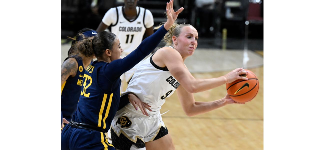 CU Buffs women's basketball team faces a challenging away game against No. 11 TCU.