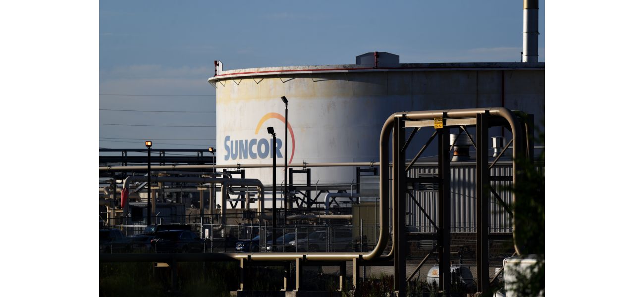 EPA disapproves of new air pollution permit for Suncor.