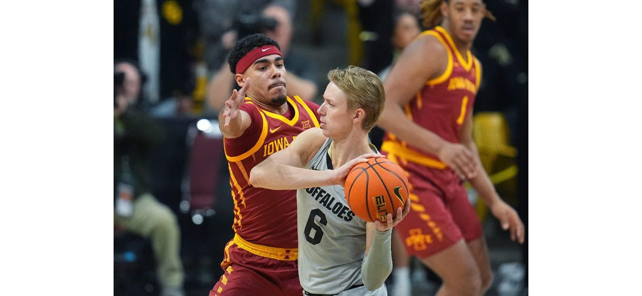 CU's men's basketball team, lacking experience, aims to mature quickly.