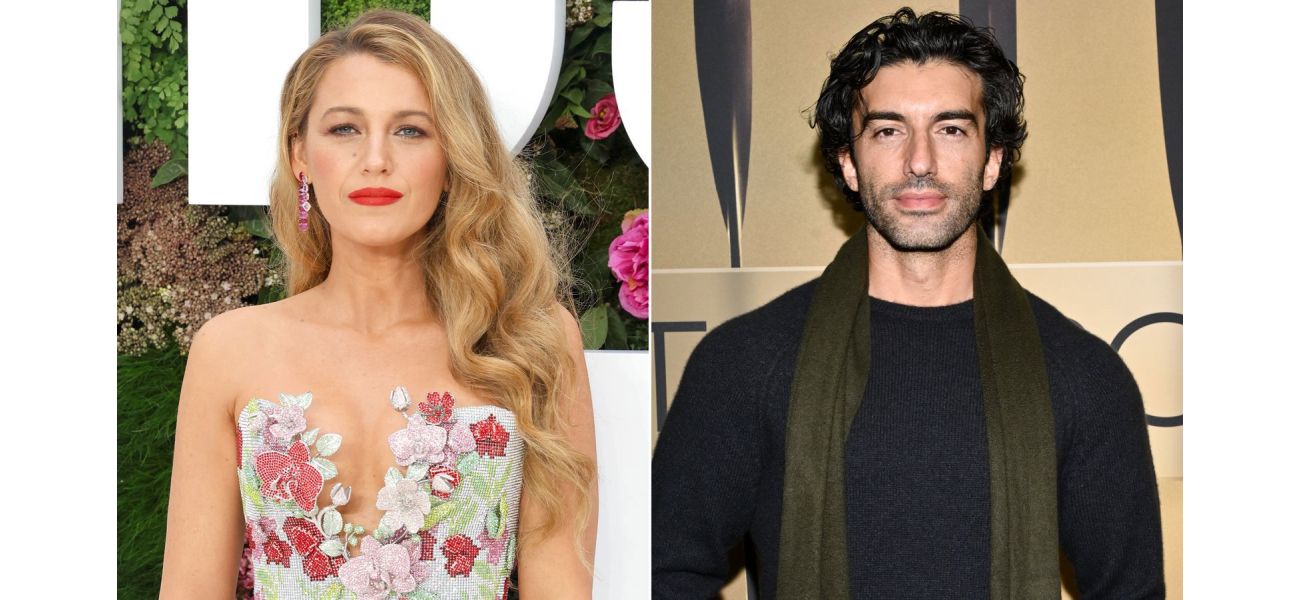 Actress Blake Lively takes legal action against Justin Baldoni, claiming harassment and malicious efforts to damage her reputation.