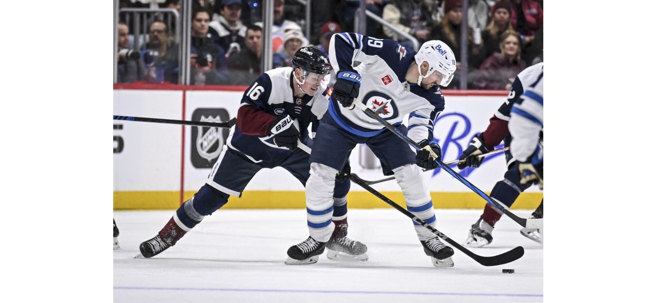 Avalanche adds Parssinen to improve their forward depth.