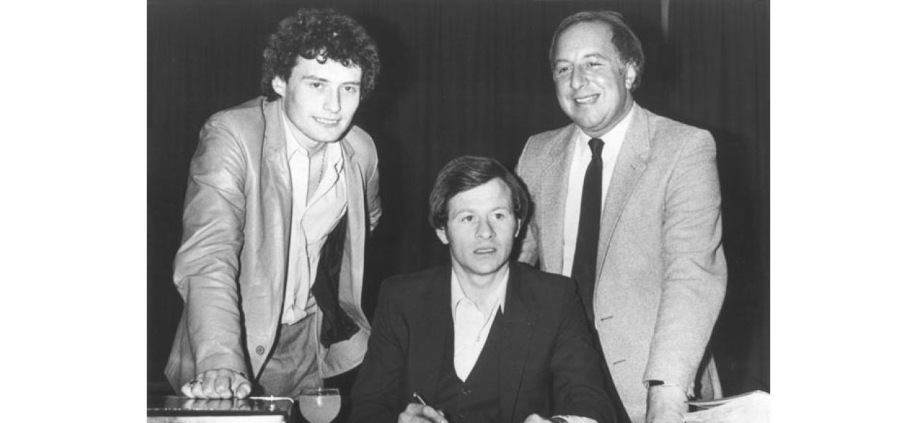 I used to handle Jimmy White and Alex Higgins during their wild prime years - it was all just a good time.