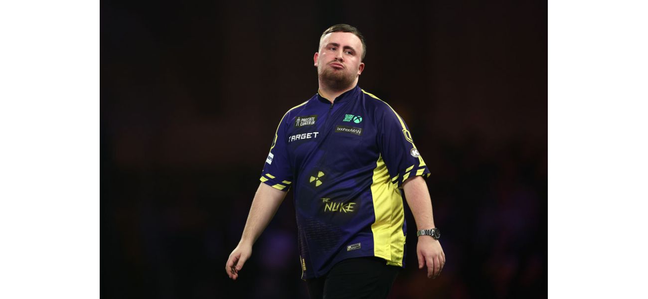 Nathan Aspinall suggests Luke Littler is not well-liked among his peers on the tour.