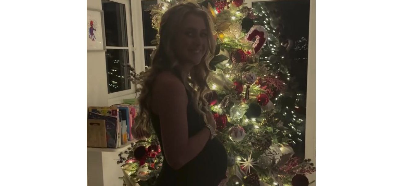 Laura Kenny, a successful Olympian, is thrilled to share her pregnancy news after experiencing two previous miscarriages.