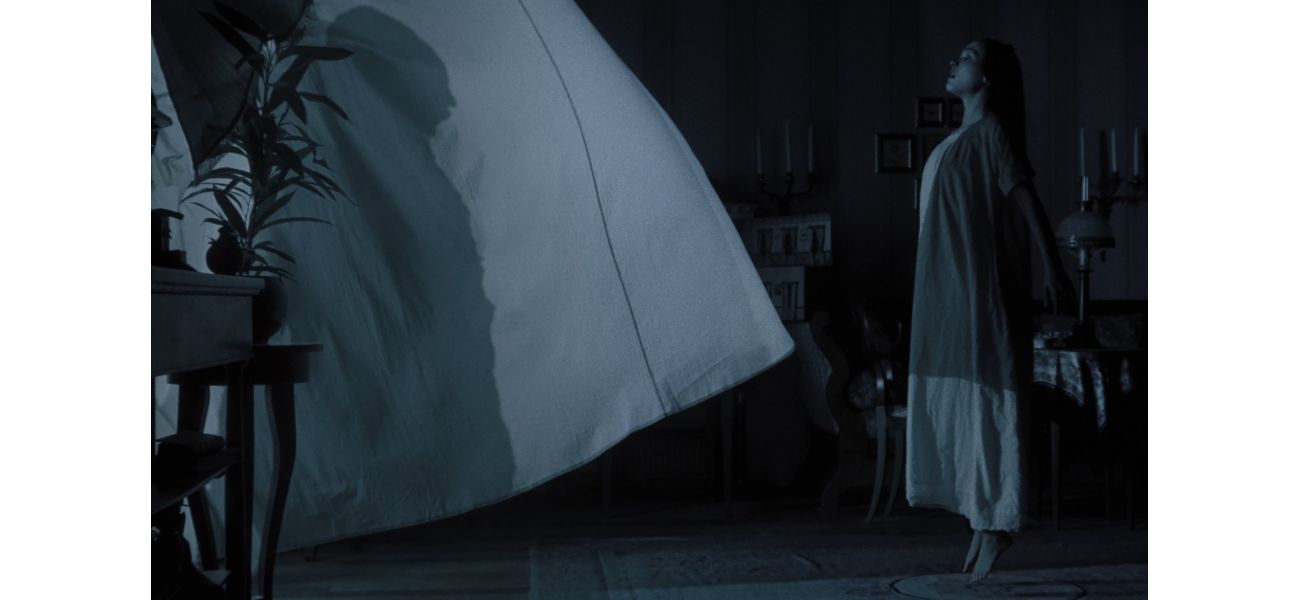 Scary Nosferatu will haunt your thoughts long after viewing.