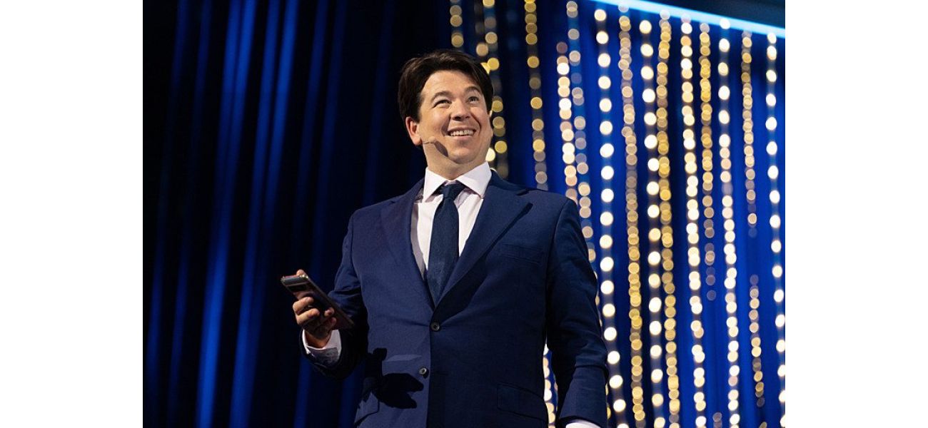 Get a peek into comedian Michael McIntyre's personal life, including his well-known relatives.