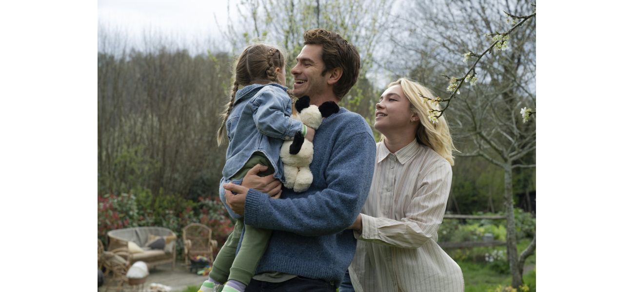 We Live in Time moved me to tears until I was emotionally spent.