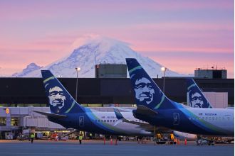 Toxic fumes force Hawaiian flight to turn back to Seattle.