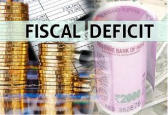 Govt data shows fiscal deficit at 52.5% of full-year target by end of November.