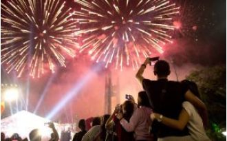 Welcome the new year 2025 with a unique twist, as AI technology adds a modern touch to traditional New Year's greetings.