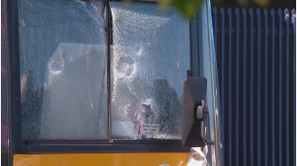 Thirteen teenagers, along with other individuals, were arrested following a large fight on a bus in Adelaide.