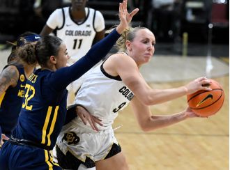 CU Buffs women's basketball team faces a challenging away game against No. 11 TCU.