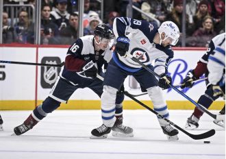 Avalanche adds Parssinen to improve their forward depth.