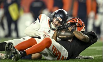 Get answers to questions about the Broncos, including concerns about Riley Moss, a look at the Week 18 atmosphere, and a bold prediction for the 2025 NFL draft.