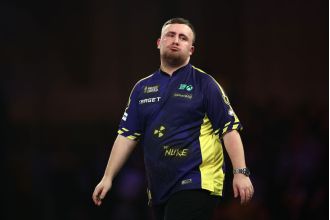 Nathan Aspinall suggests Luke Littler is not well-liked among his peers on the tour.