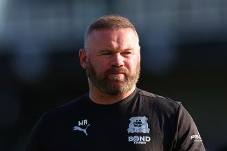 Rooney may have a new job opportunity soon after leaving Plymouth.