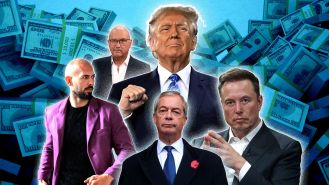 2025 will see the rise of the Alpha Male.