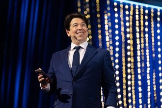 Get a peek into comedian Michael McIntyre's personal life, including his well-known relatives.