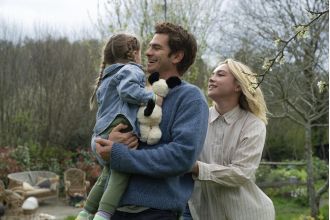 We Live in Time moved me to tears until I was emotionally spent.