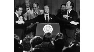 Local towns in Illinois reflect on former president Jimmy Carter's visit.