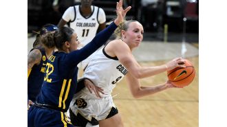 CU Buffs women's basketball team faces a challenging away game against No. 11 TCU.