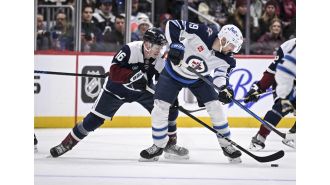 Avalanche adds Parssinen to improve their forward depth.