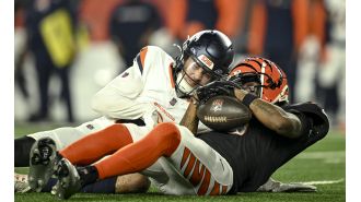 Get answers to questions about the Broncos, including concerns about Riley Moss, a look at the Week 18 atmosphere, and a bold prediction for the 2025 NFL draft.