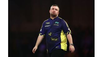 Nathan Aspinall suggests Luke Littler is not well-liked among his peers on the tour.