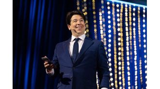 Get a peek into comedian Michael McIntyre's personal life, including his well-known relatives.
