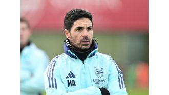 Arteta informed two Arsenal players that they do not meet the necessary standards.