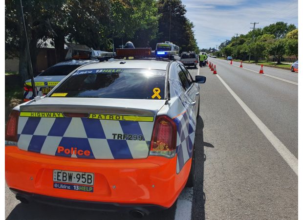 Drivers cautioned by police after drinking and driving.