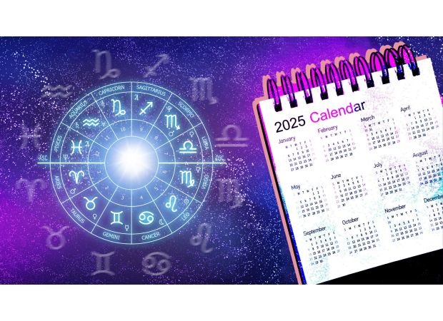 Future horoscopes for 2025, with a focus on the most significant event for each zodiac sign based on tarot readings.